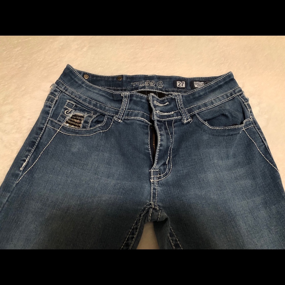 Miss C Jeans